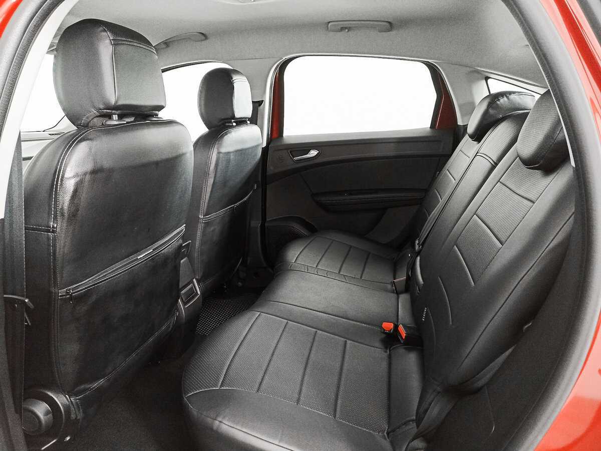 Б/У Рено Аркана 2020 года. Фото: #11