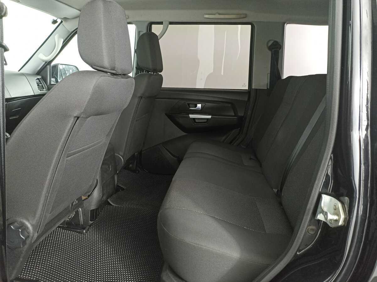 Б/У УАЗ Патриот 2021 года. Фото: #11