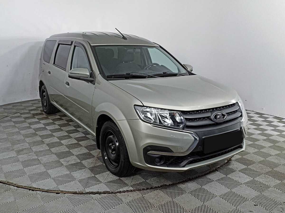 Б/У Лада (ВАЗ) Ларгус 2022 года. Фото: #2