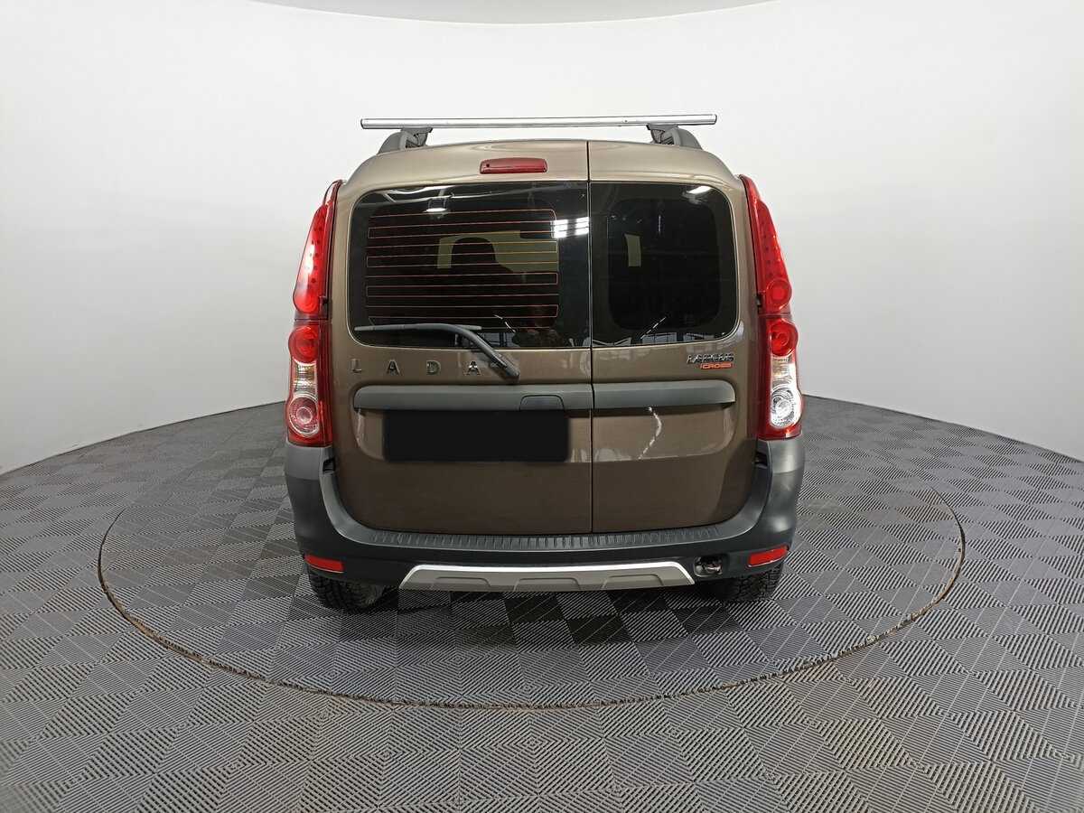 Б/У Лада (ВАЗ) Ларгус 2021 года. Фото: #5