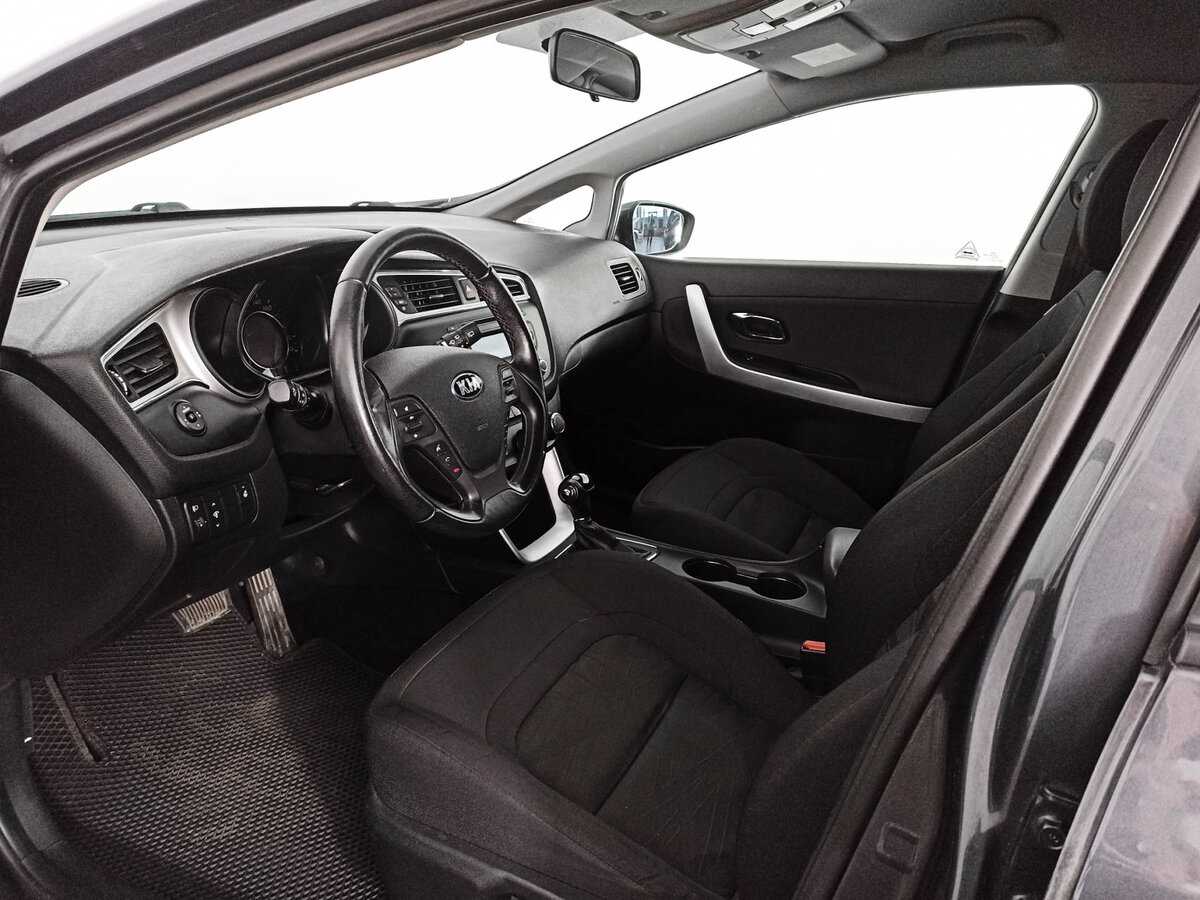 Б/У Киа Сид 2017 года. Фото: #13