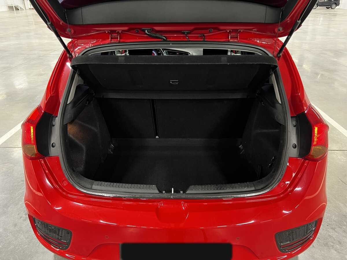 Б/У Киа Сид 2016 года. Фото: #9