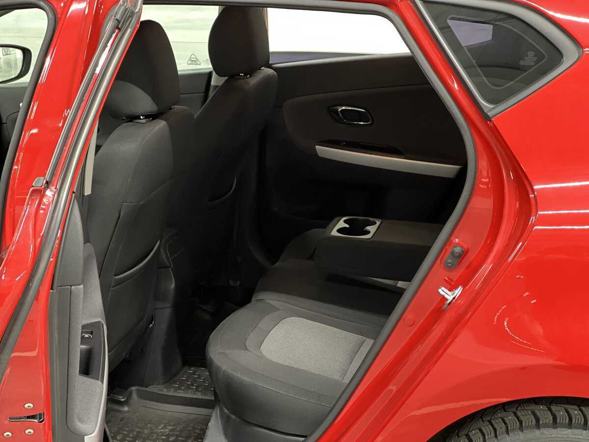 Б/У Киа Сид 2016 года. Фото: #11