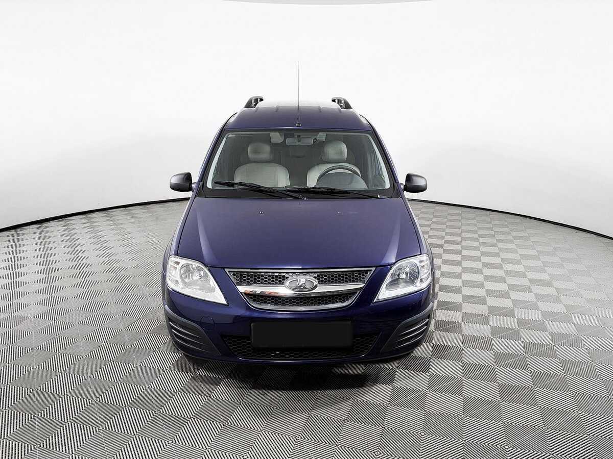 Б/У Лада (ВАЗ) Ларгус 2018 года. Фото: #1