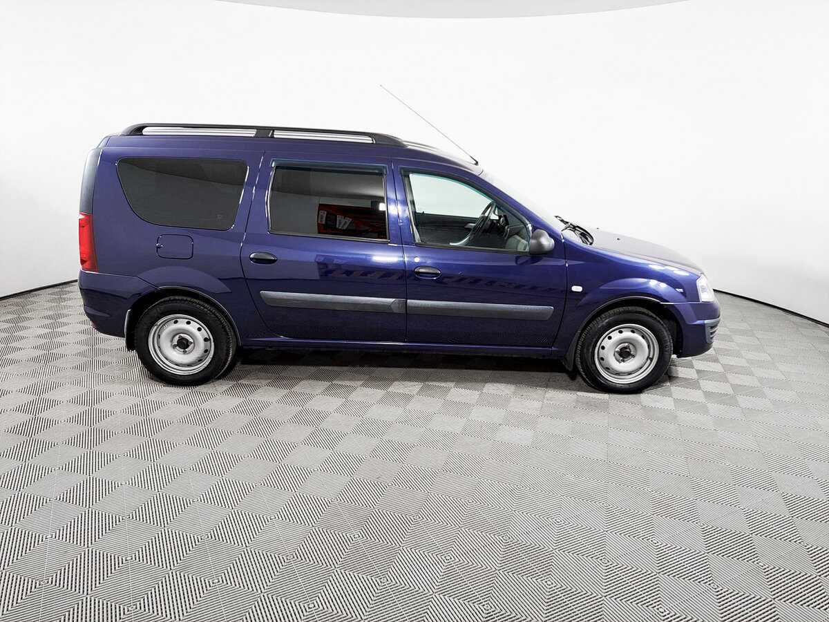 Б/У Лада (ВАЗ) Ларгус 2018 года. Фото: #3