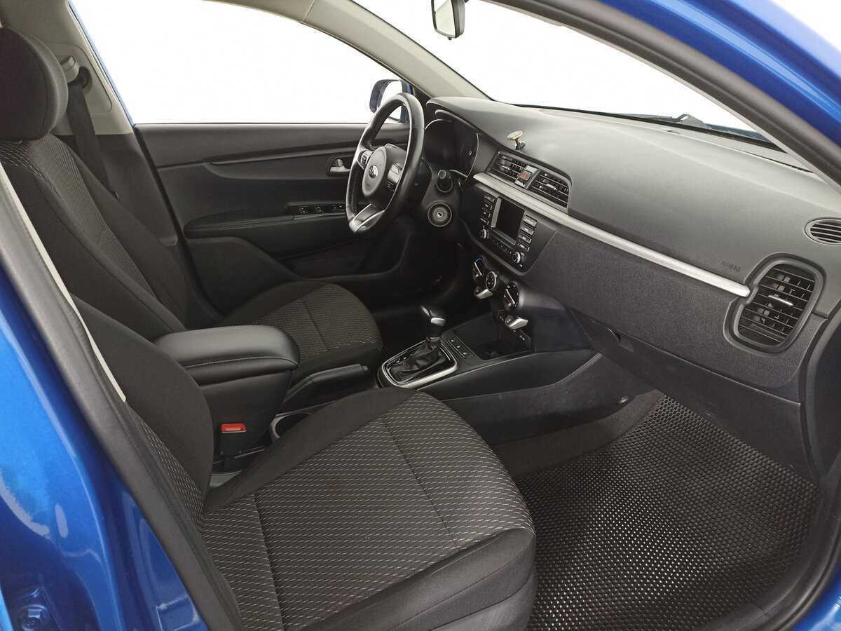 Б/У Киа Рио 2017 года. Фото: #10