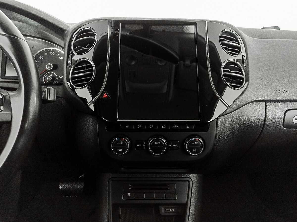 Б/У Фольксваген Тигуан 2016 года. Фото: #12