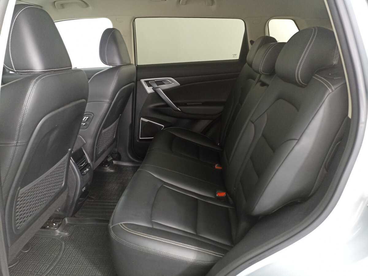 Б/У Джили Атлас 2018 года. Фото: #11