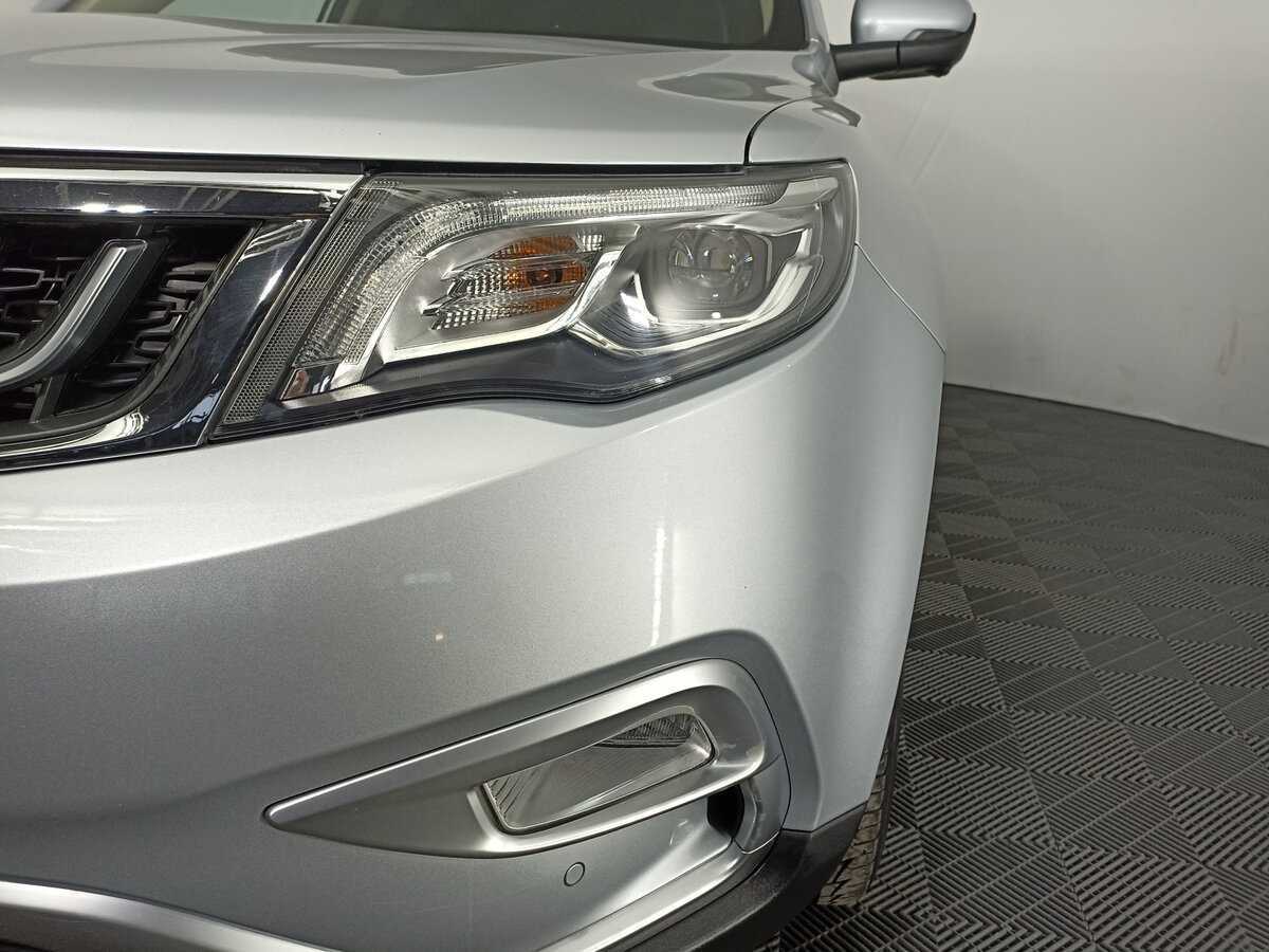 Б/У Джили Атлас 2018 года. Фото: #16