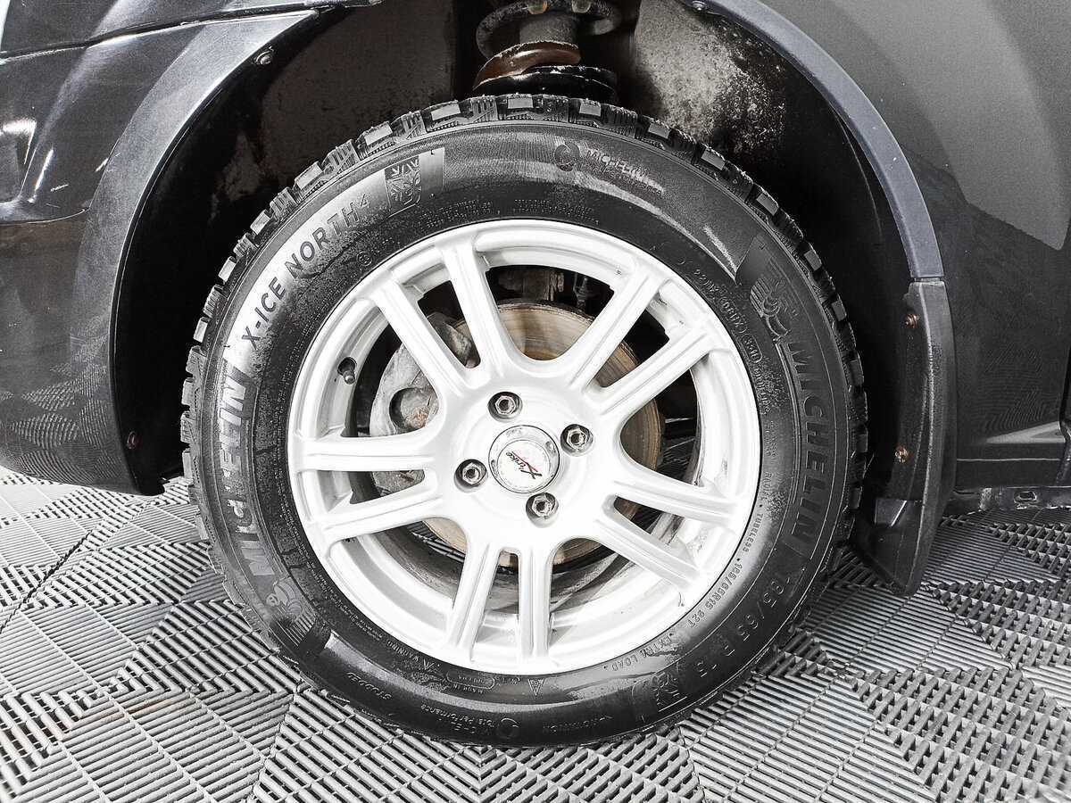 Б/У Лада (ВАЗ) Ларгус 2020 года. Фото: #17