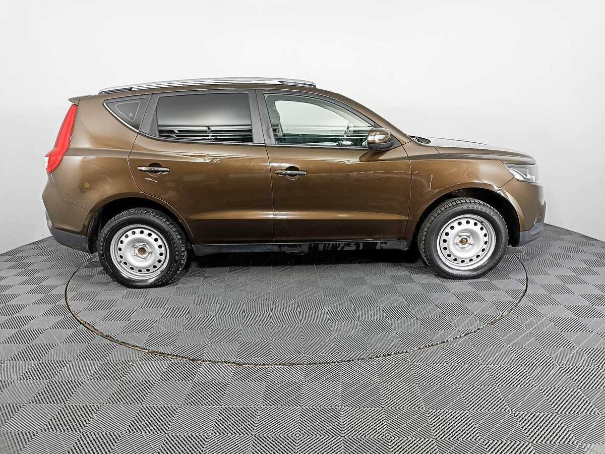 Б/У Джили Эмгранд Икс7 2020 года. Фото: #3