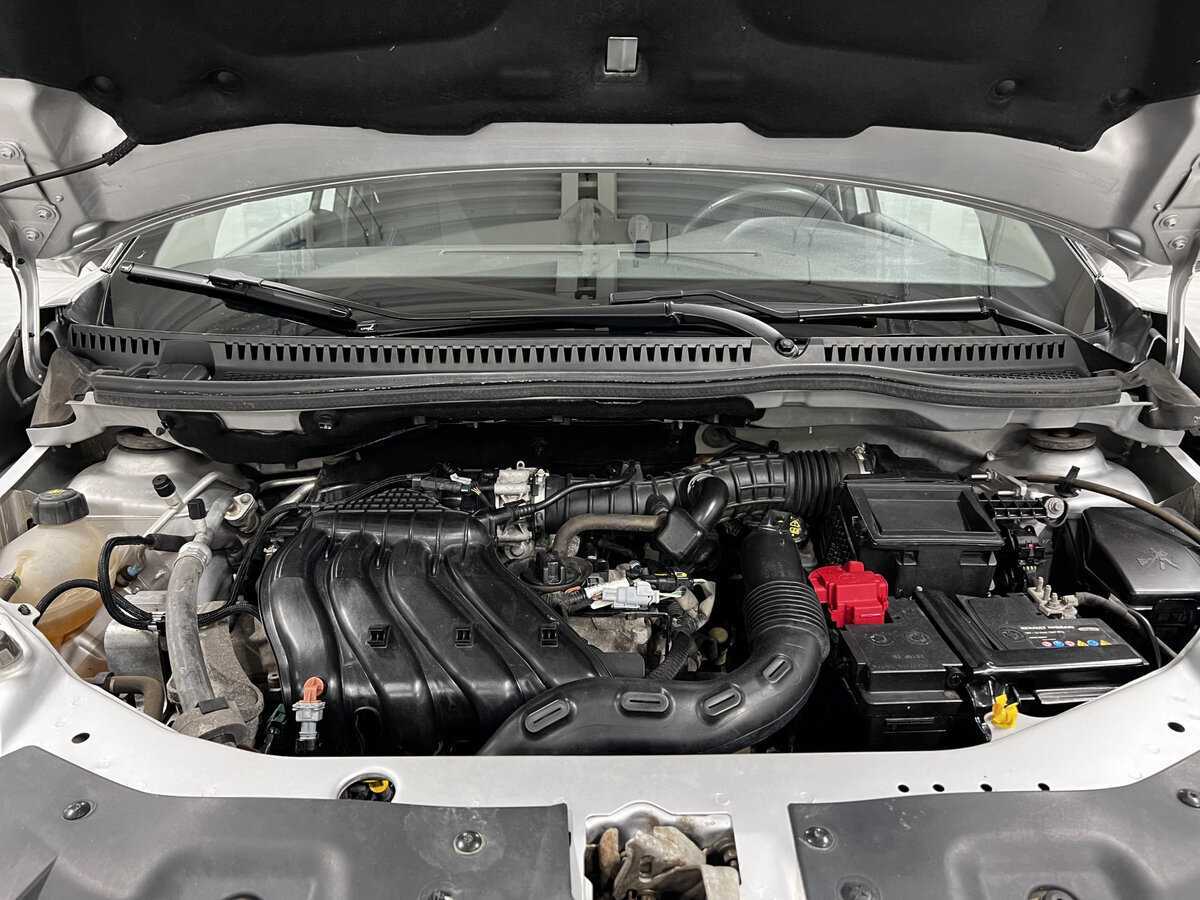 Б/У Рено Каптюр 2019 года. Фото: #8