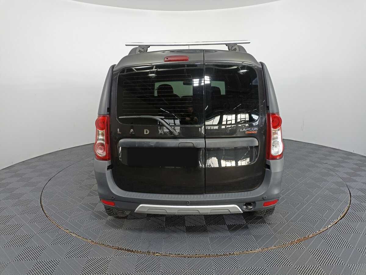 Б/У Лада (ВАЗ) Ларгус 2019 года. Фото: #5