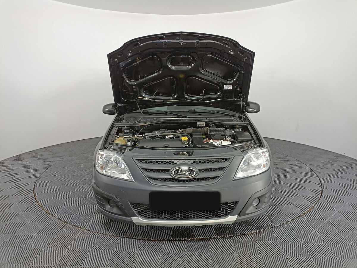 Б/У Лада (ВАЗ) Ларгус 2019 года. Фото: #8