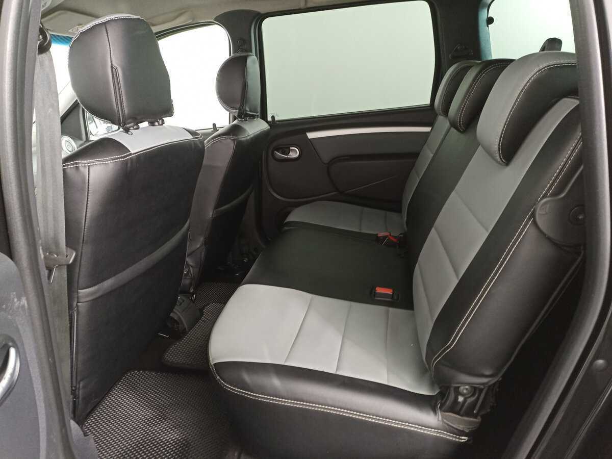 Б/У Лада (ВАЗ) Ларгус 2019 года. Фото: #11