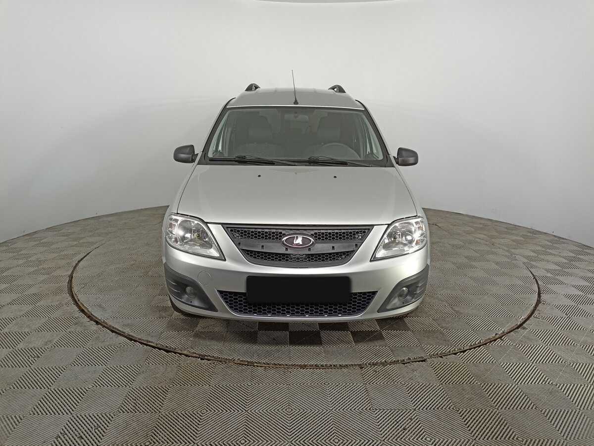 Б/У Лада (ВАЗ) Ларгус 2020 года. Фото: #1