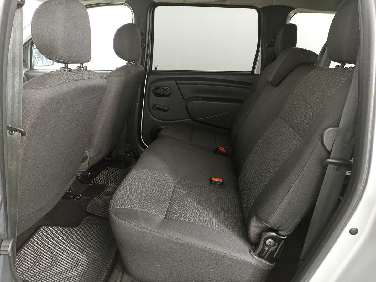 Б/У Лада (ВАЗ) Ларгус 2020 года. Фото: #10