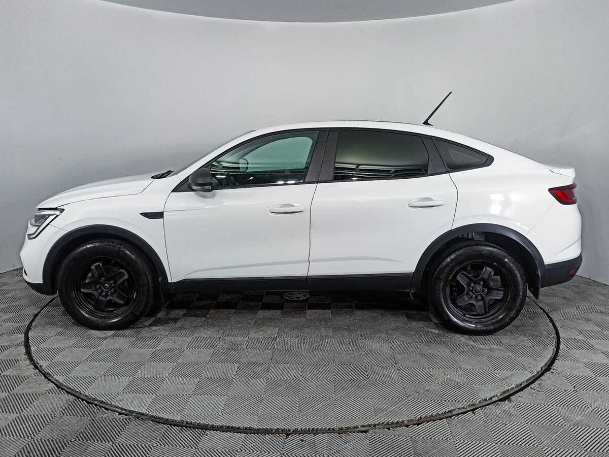 Б/У Рено Аркана 2019 года. Фото: #7