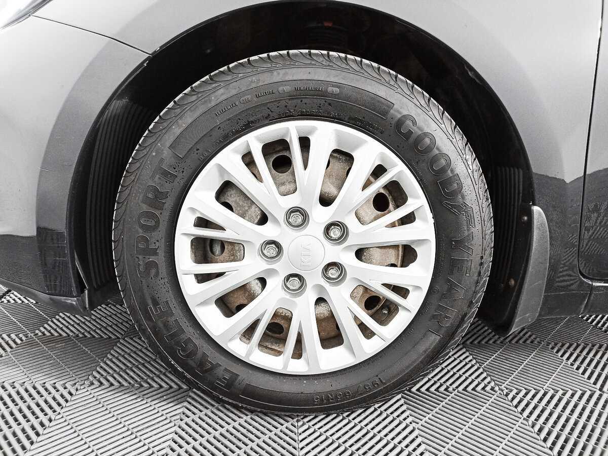 Б/У Киа Сид 2015 года. Фото: #17