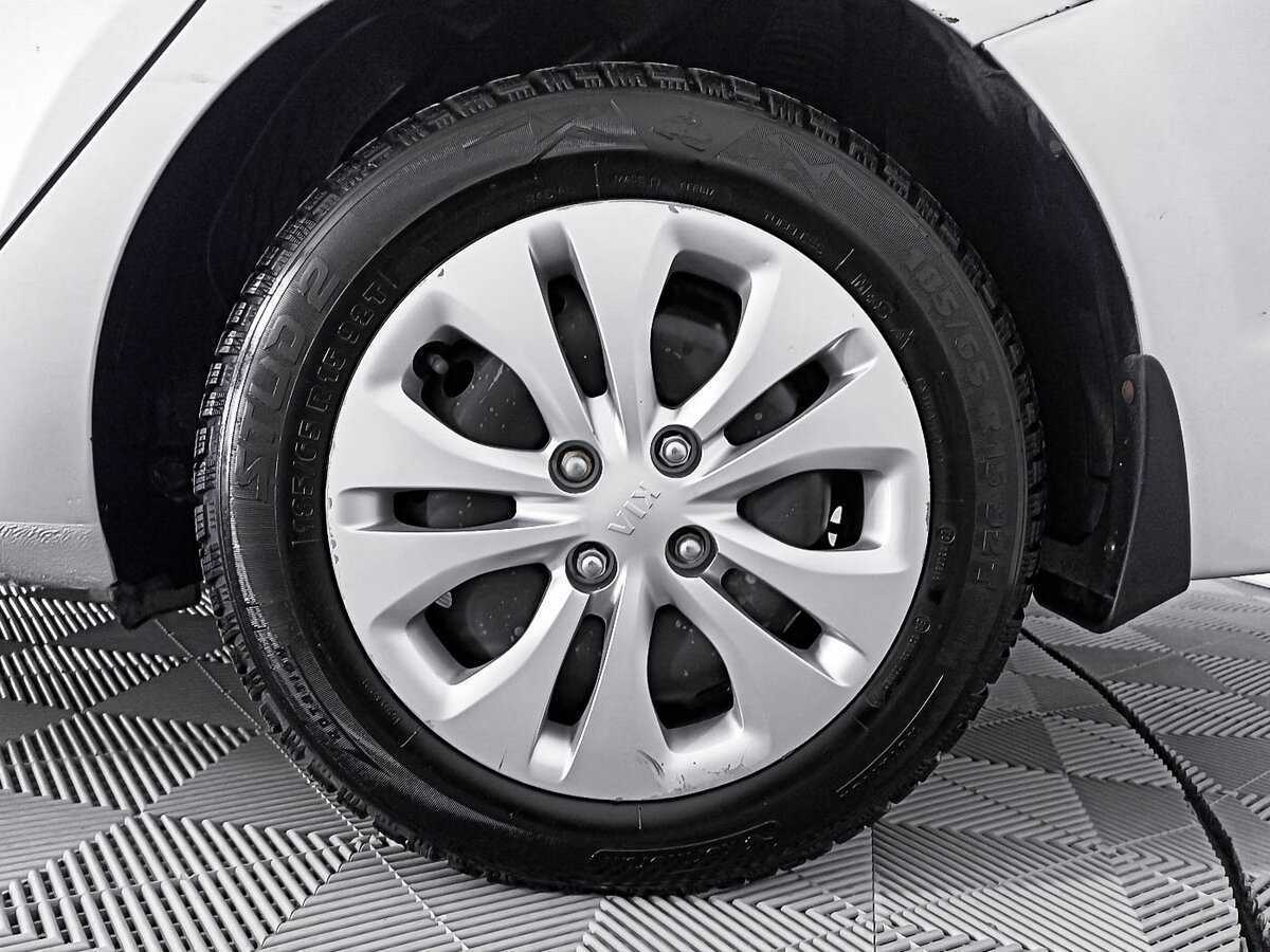 Б/У Хендай Солярис 2018 года. Фото: #15