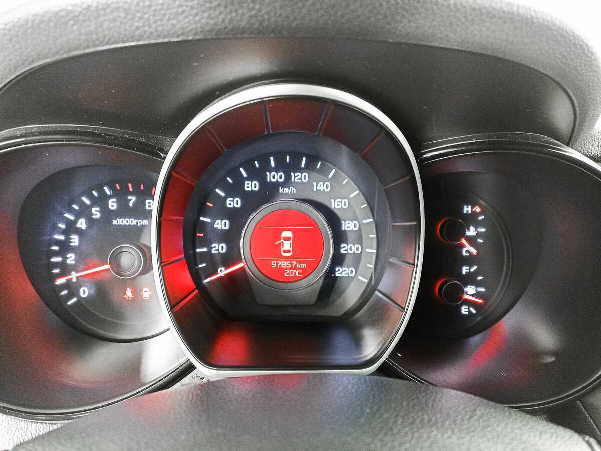 Б/У Киа Рио 2017 года. Фото: #12