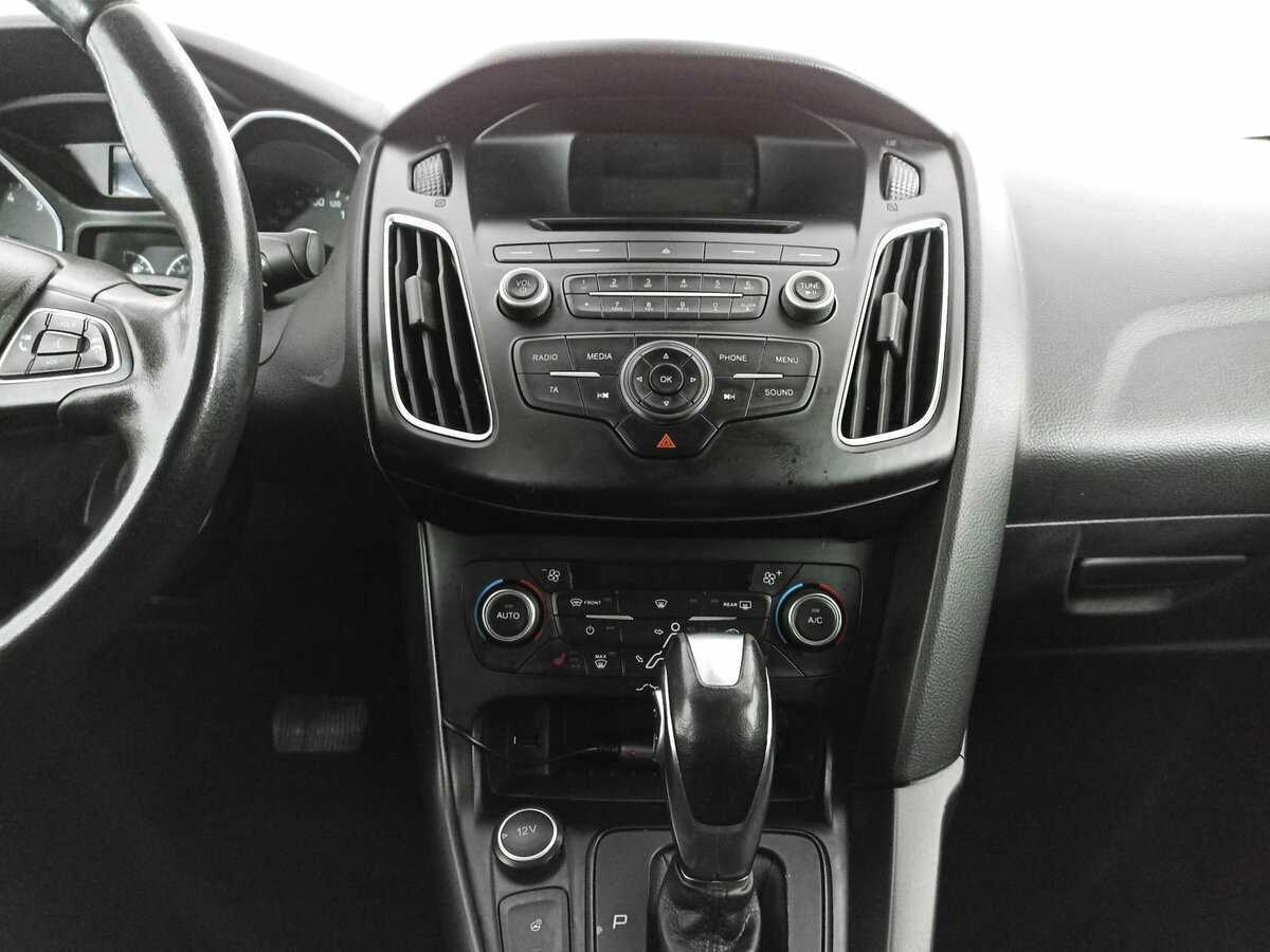 Б/У Форд Фокус 2016 года. Фото: #13