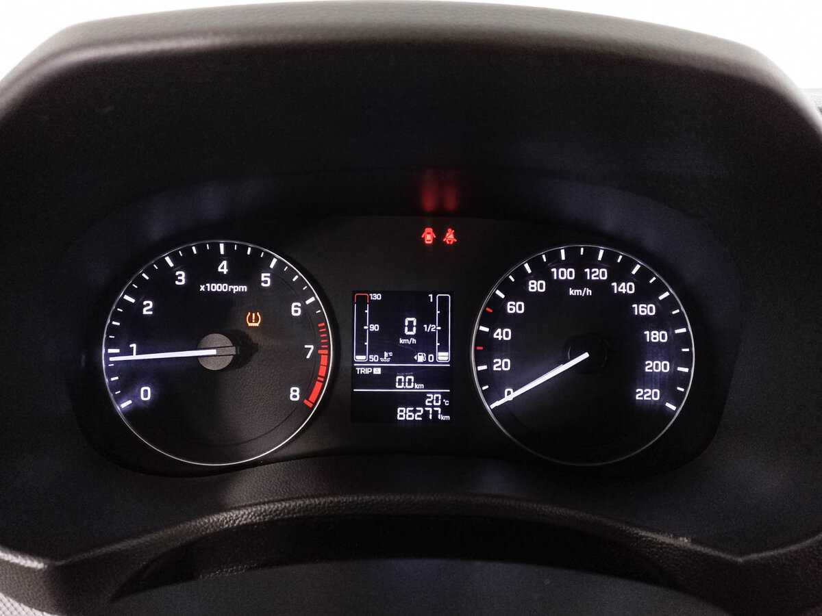 Б/У Хендай Крета 2019 года. Фото: #12