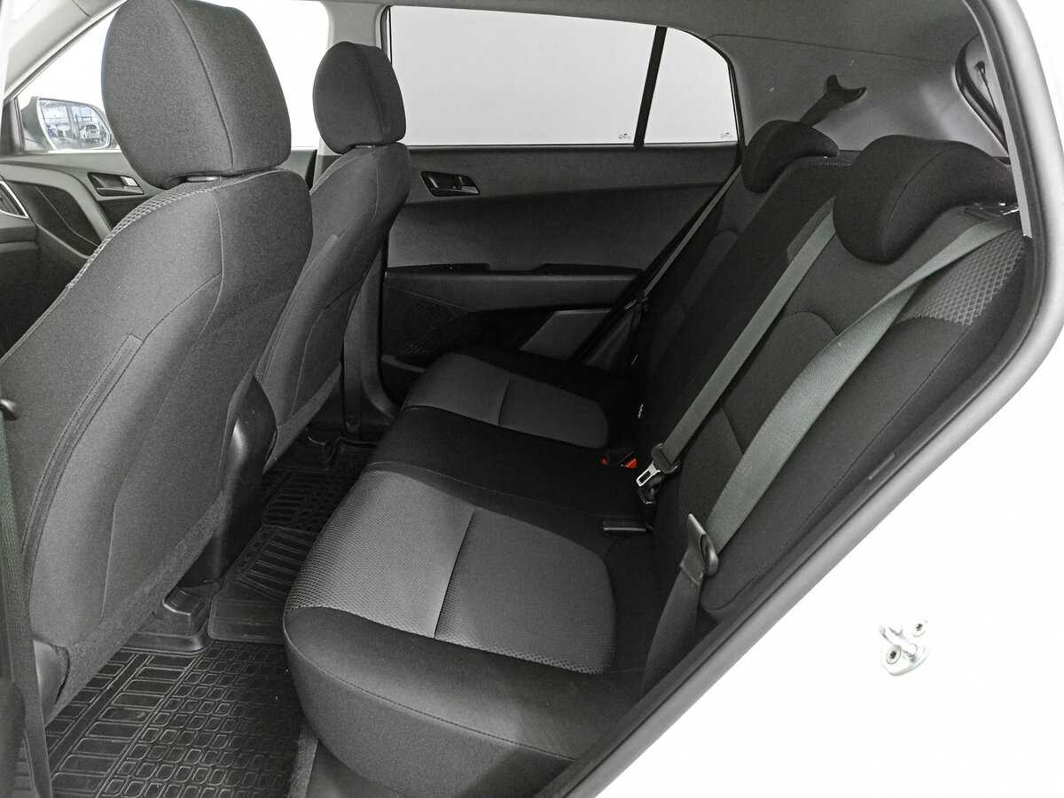 Б/У Хендай Крета 2016 года. Фото: #11