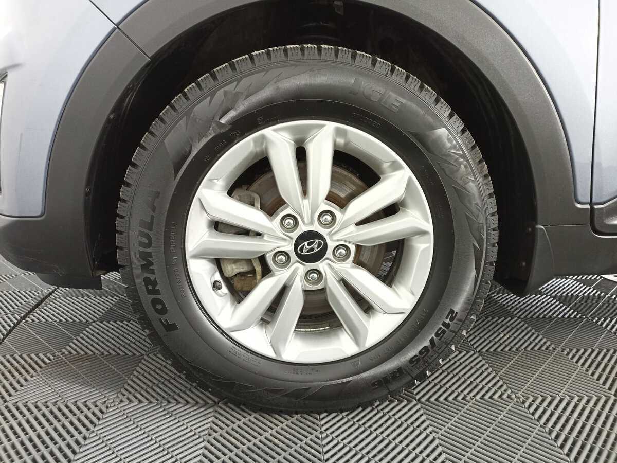 Б/У Хендай Крета 2019 года. Фото: #17