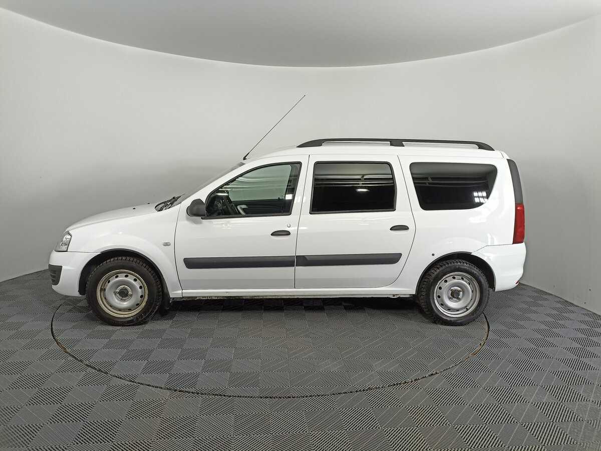 Б/У Лада (ВАЗ) Ларгус 2021 года. Фото: #7