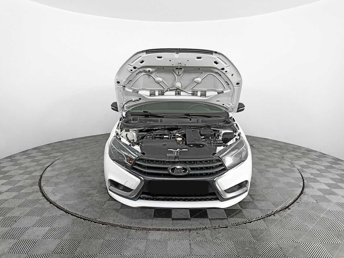 Б/У Лада (ВАЗ) Веста 2019 года. Фото: #8