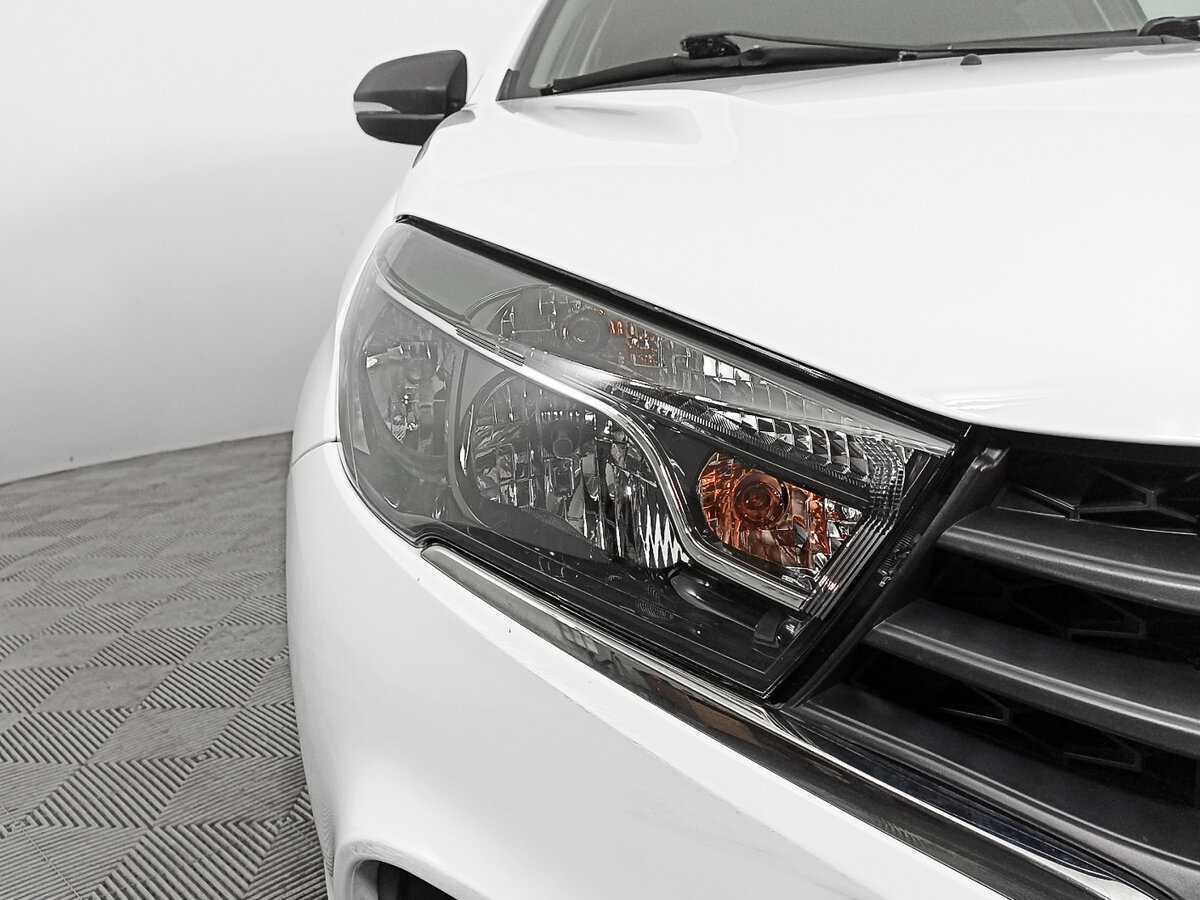 Б/У Лада (ВАЗ) Веста 2019 года. Фото: #16