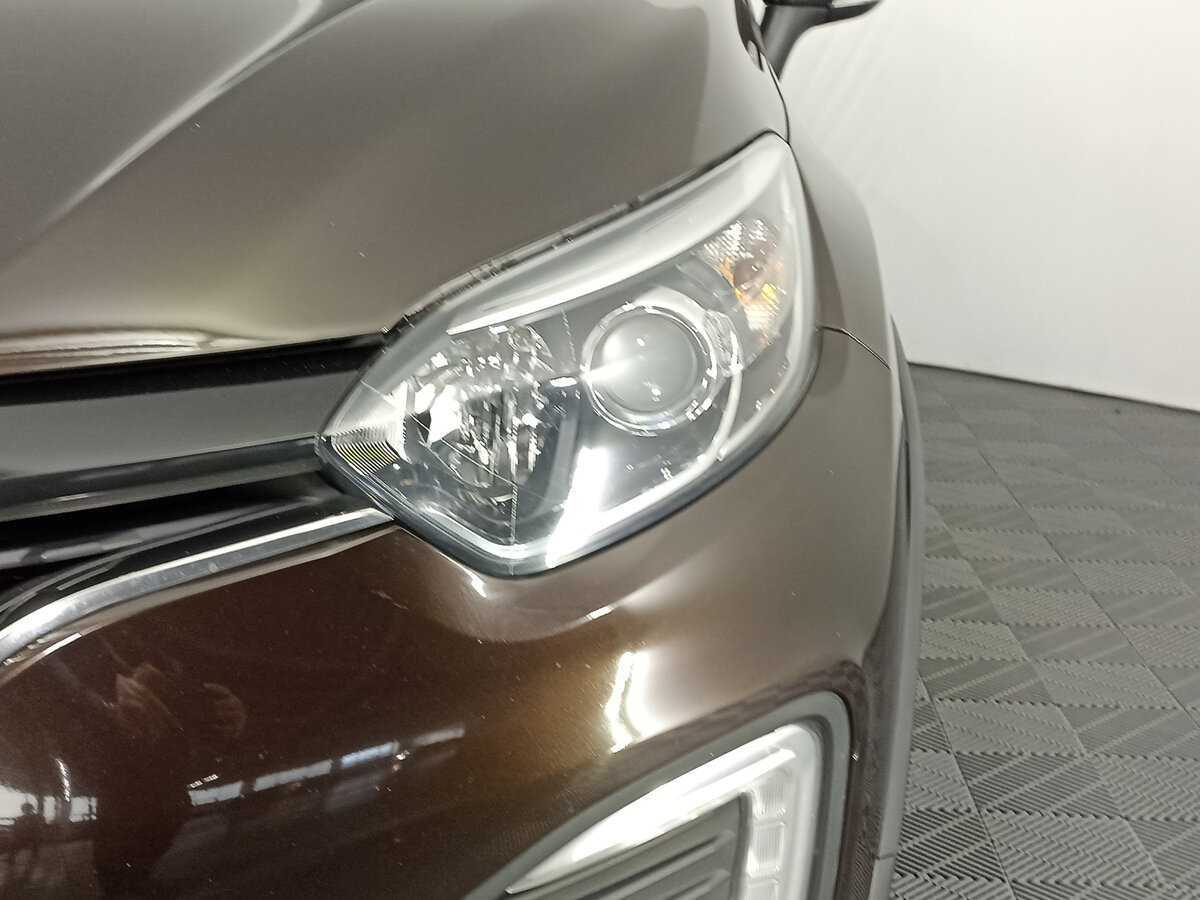 Б/У Рено Каптюр 2018 года. Фото: #16