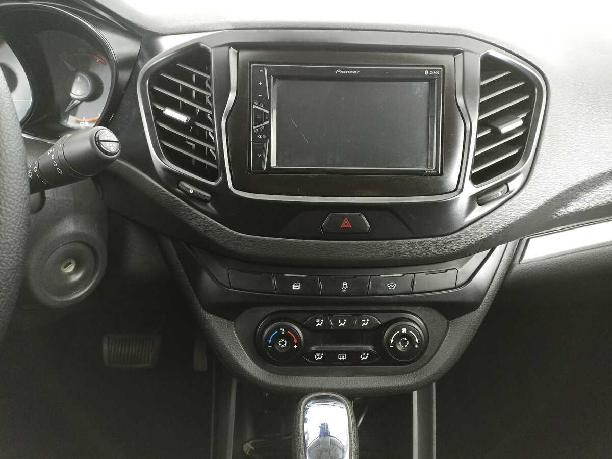 Б/У Лада (ВАЗ) Веста 2020 года. Фото: #14