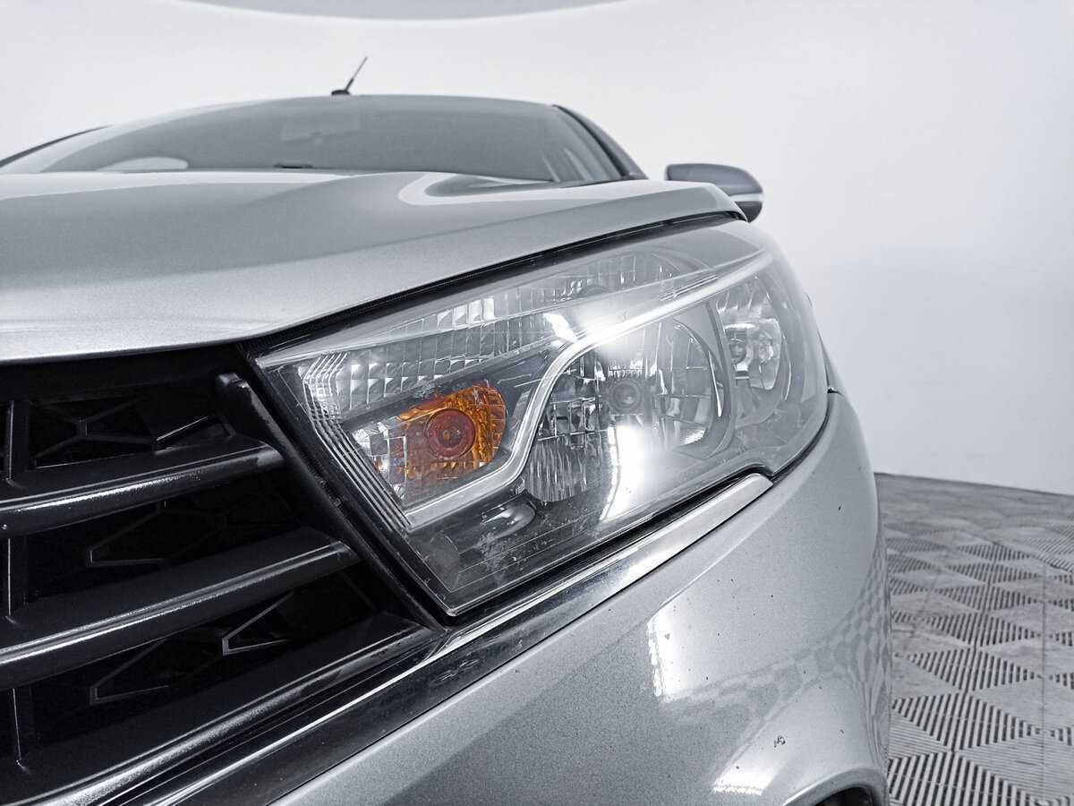 Б/У Лада (ВАЗ) Веста 2020 года. Фото: #16