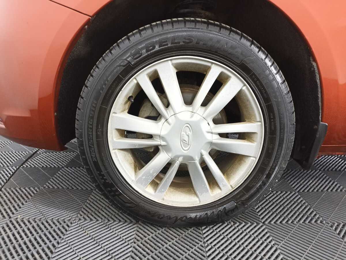 Б/У Лада (ВАЗ) Веста 2019 года. Фото: #17