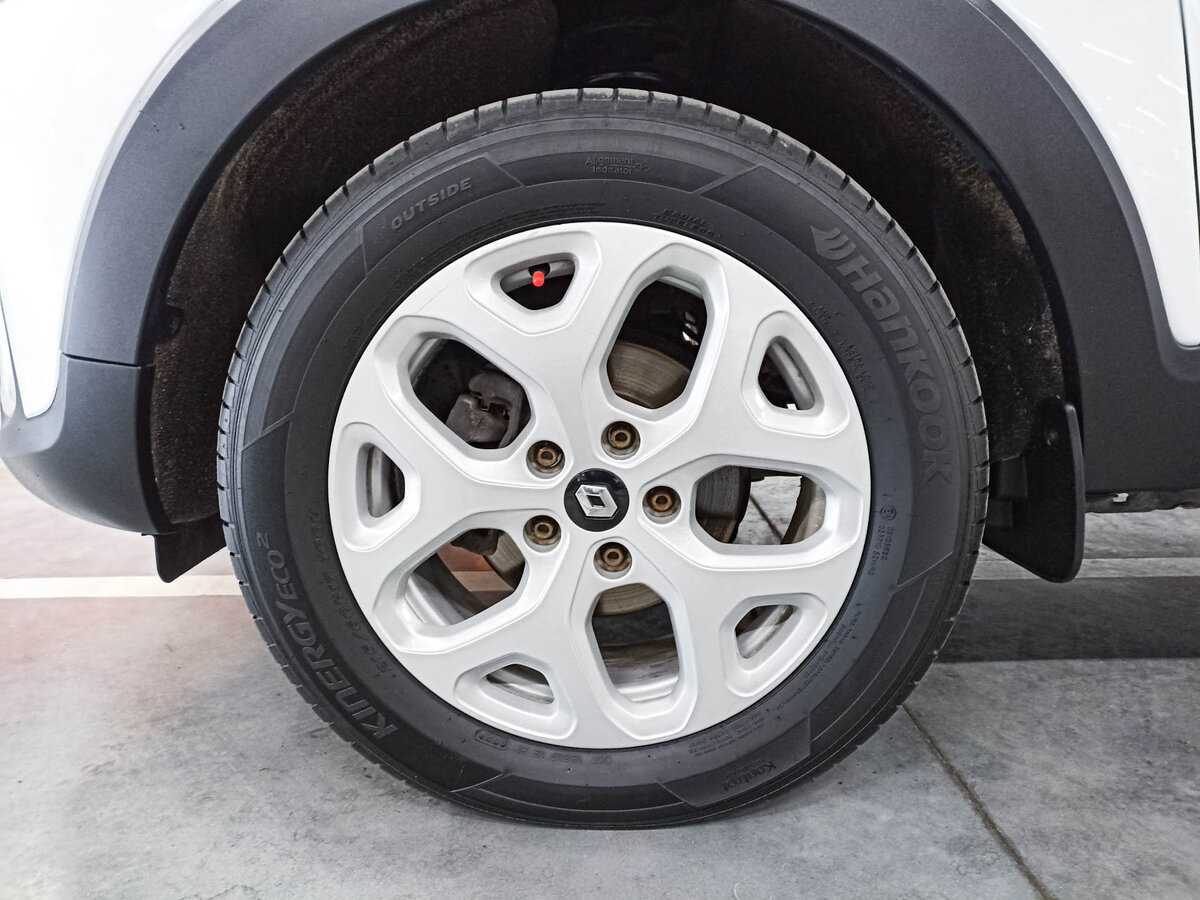 Б/У Рено Каптюр 2017 года. Фото: #14