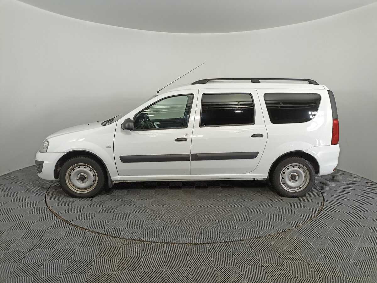 Б/У Лада (ВАЗ) Ларгус 2020 года. Фото: #7