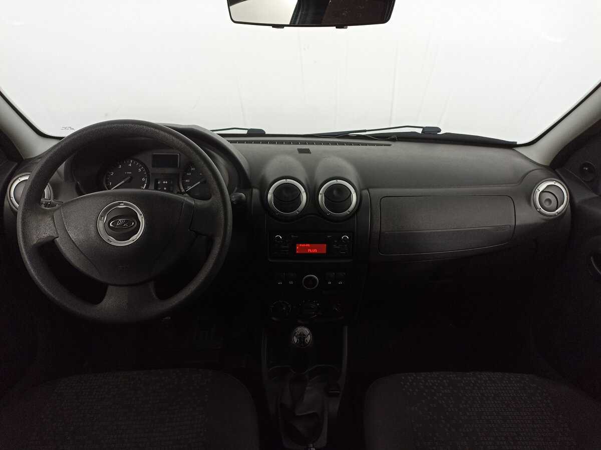 Б/У Лада (ВАЗ) Ларгус 2020 года. Фото: #13