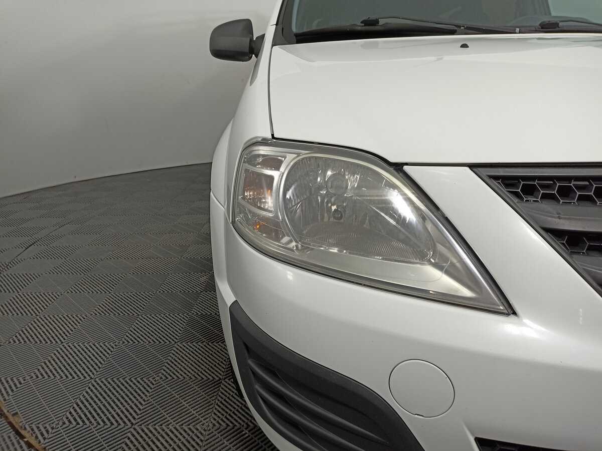 Б/У Лада (ВАЗ) Ларгус 2020 года. Фото: #16