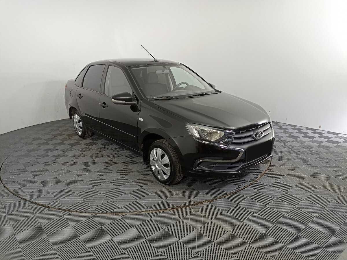 Б/У Лада (ВАЗ) Гранта 2021 года. Фото: #2