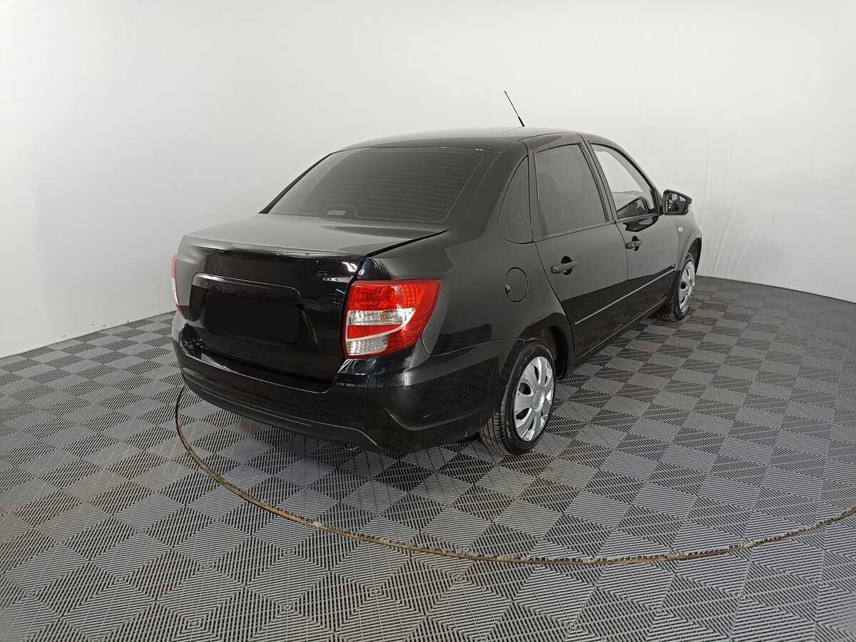 Б/У Лада (ВАЗ) Гранта 2021 года. Фото: #4