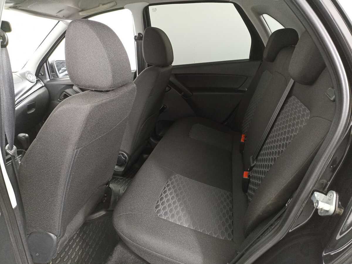 Б/У Лада (ВАЗ) Гранта 2021 года. Фото: #11