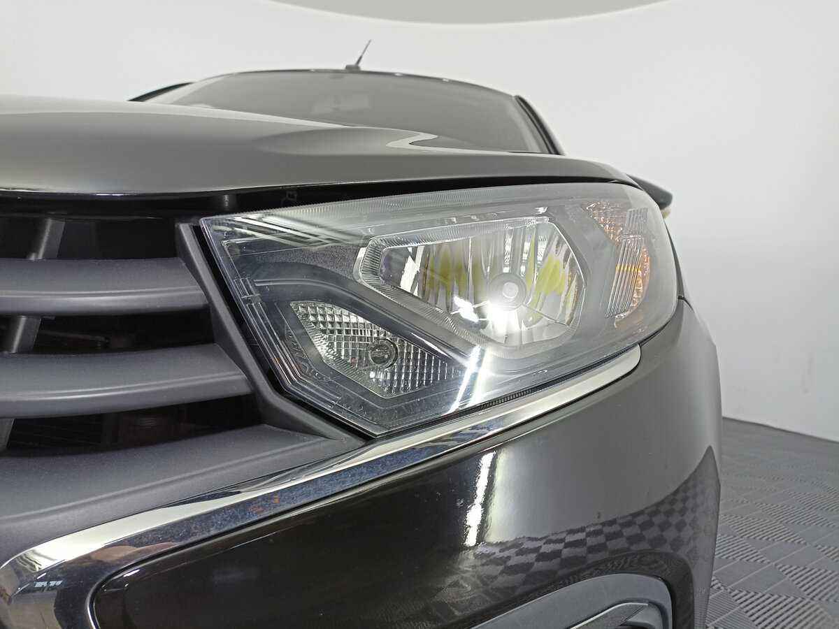 Б/У Лада (ВАЗ) Гранта 2021 года. Фото: #16