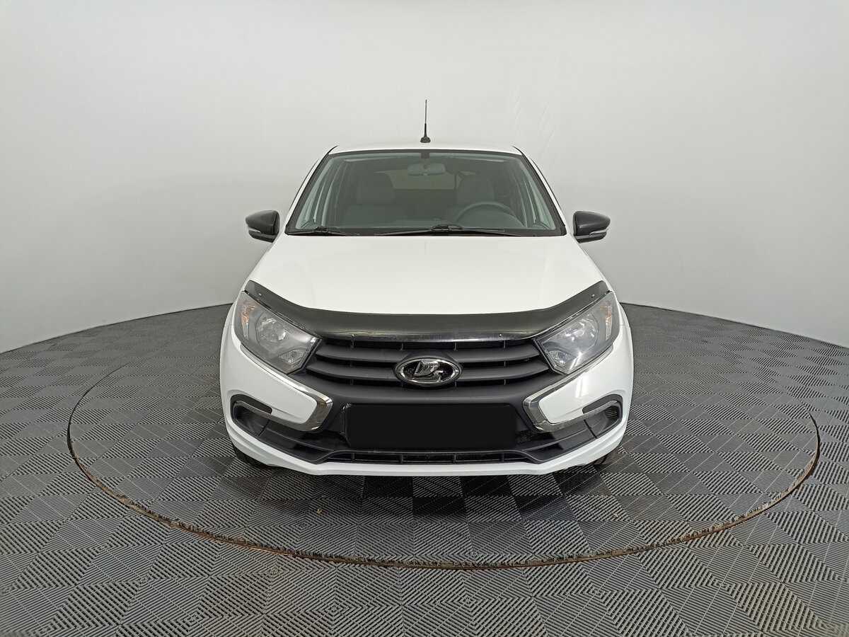 Б/У Лада (ВАЗ) Гранта 2019 года. Фото: #1