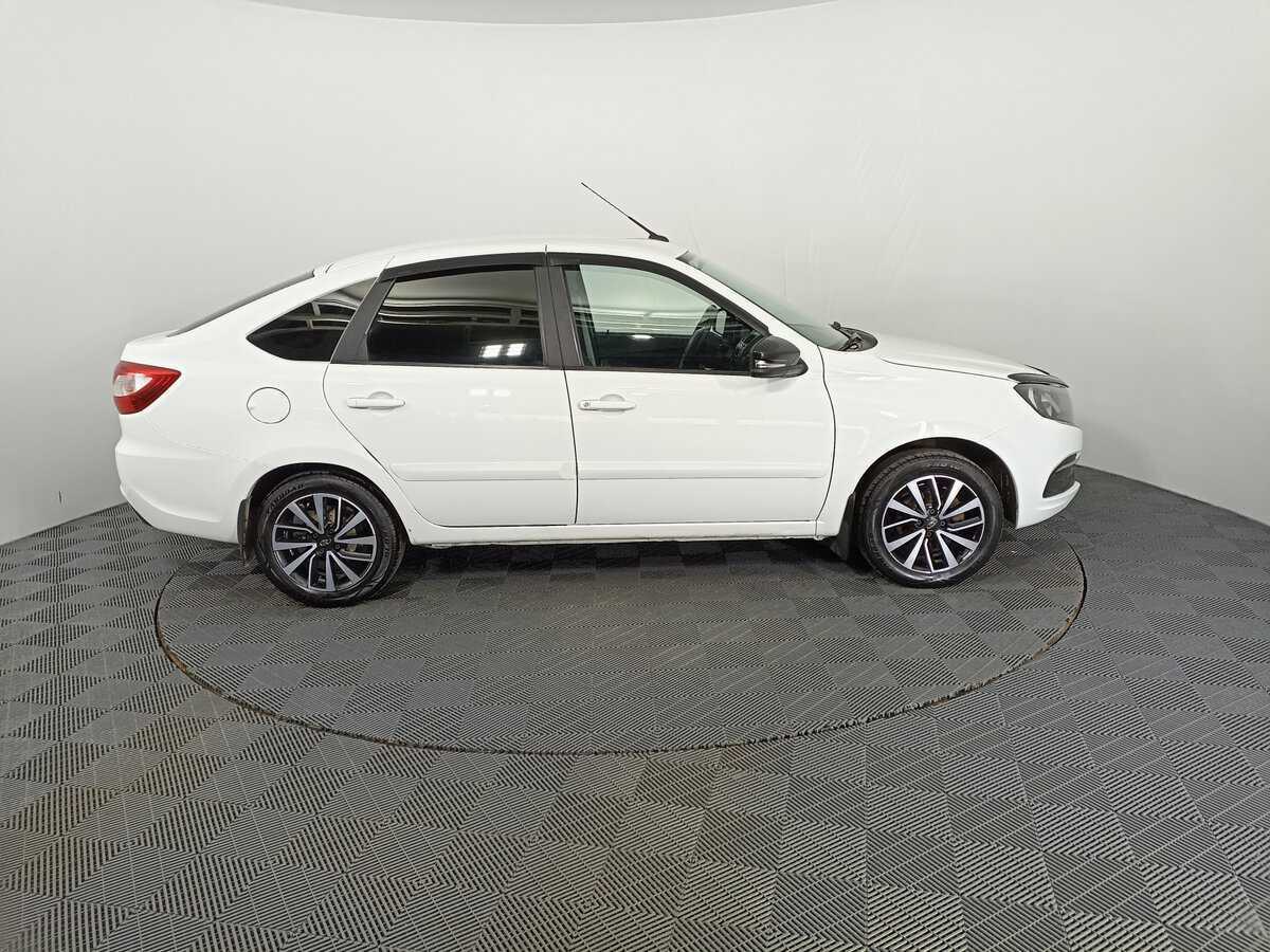 Б/У Лада (ВАЗ) Гранта 2019 года. Фото: #3