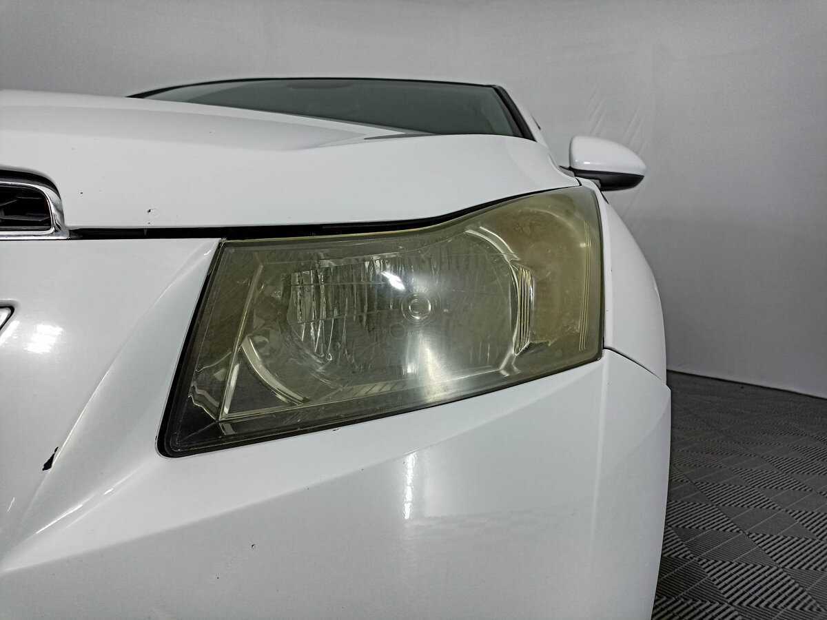 Б/У Шевроле Круз 2012 года. Фото: #16