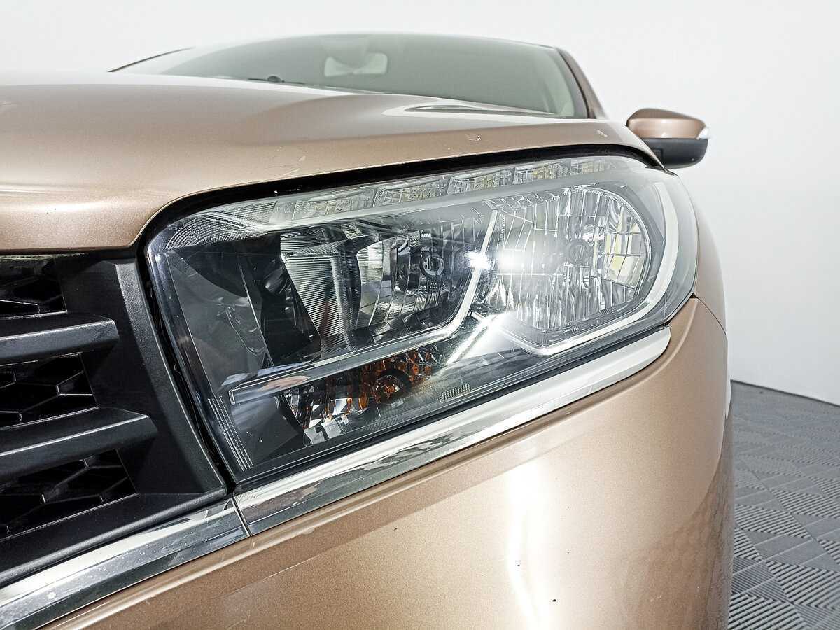 Б/У Лада (ВАЗ) ИКСРЭЙ 2017 года. Фото: #15