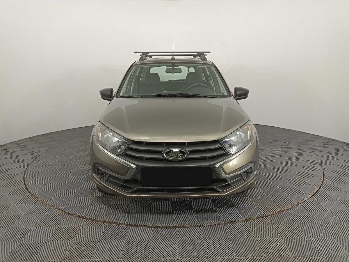 Б/У Лада (ВАЗ) Гранта 2020 года. Фото: #1