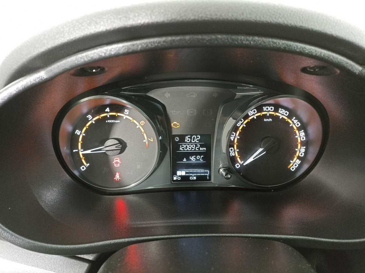 Б/У Лада (ВАЗ) Гранта 2020 года. Фото: #12